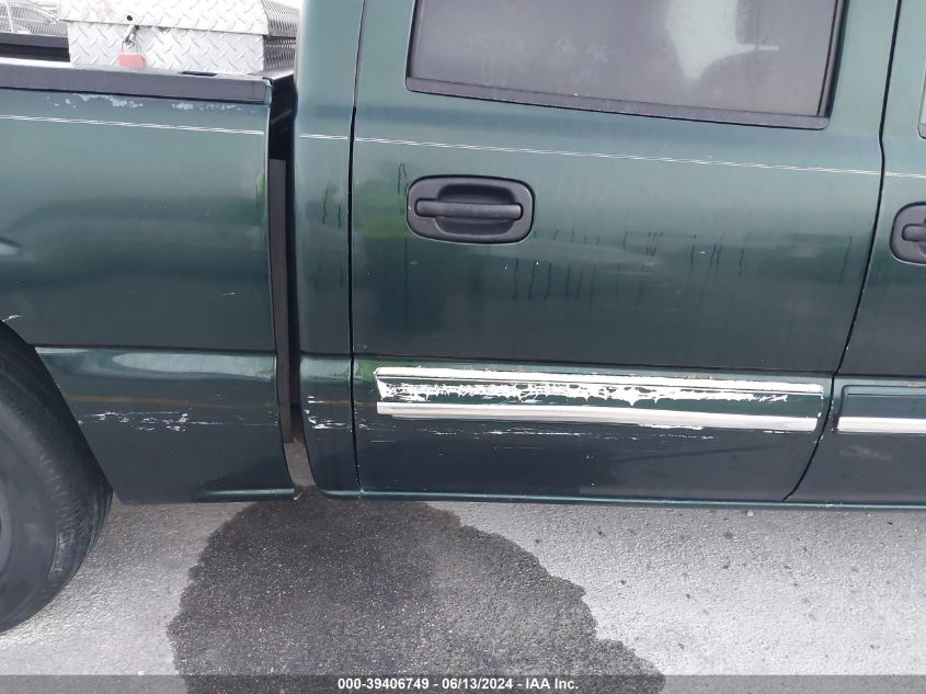 2006 Chevrolet Silverado 1500 Lt2 VIN: 2GCEC13T461189158 Lot: 39406749