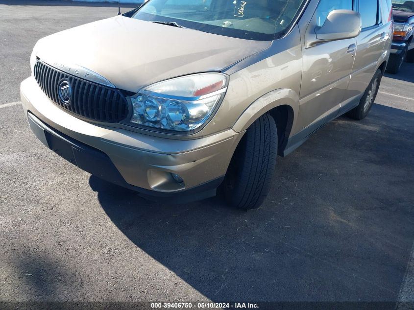 2006 Buick Rendezvous Cx VIN: 3G5DB03L76S536924 Lot: 39406750