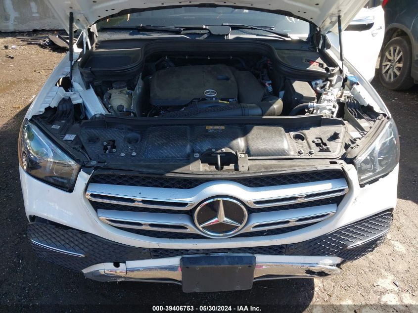 2020 Mercedes-Benz Gle 350 4Matic VIN: 4JGFB4KE6LA068608 Lot: 39406753