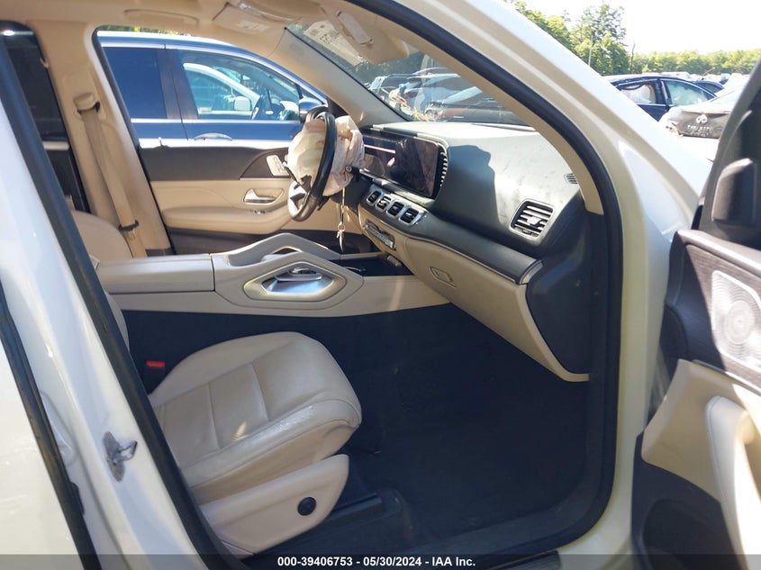 2020 Mercedes-Benz Gle 350 4Matic VIN: 4JGFB4KE6LA068608 Lot: 39406753