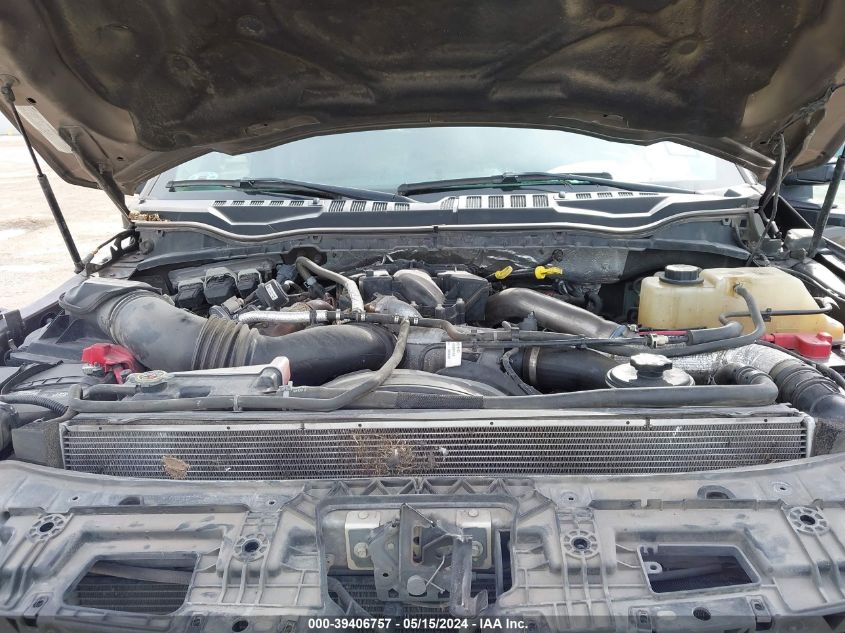 2017 Ford F-350 Lariat VIN: 1FT8W3DT9HEE31961 Lot: 39406757