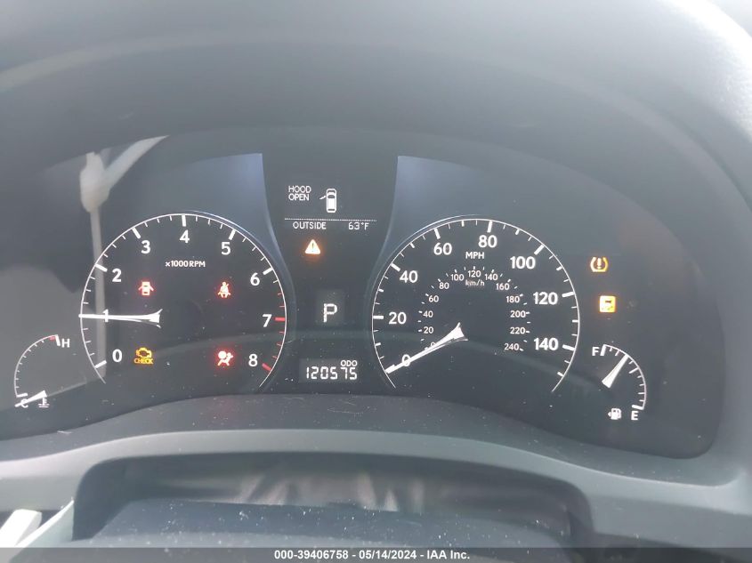 2010 Lexus Rx 350 VIN: 2T2BK1BA9AC064992 Lot: 39406758