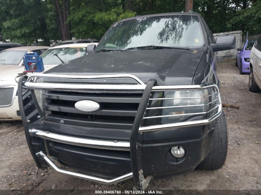 2007 Ford Expedition Limited VIN: 1FMFU195X7LA39461 Lot: 39406760