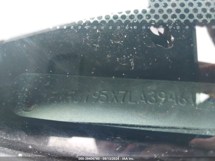 2007 Ford Expedition Limited VIN: 1FMFU195X7LA39461 Lot: 39406760