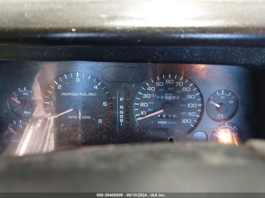 1996 Dodge Ram 1500 VIN: 3B7HF13Z0TG178346 Lot: 39406809