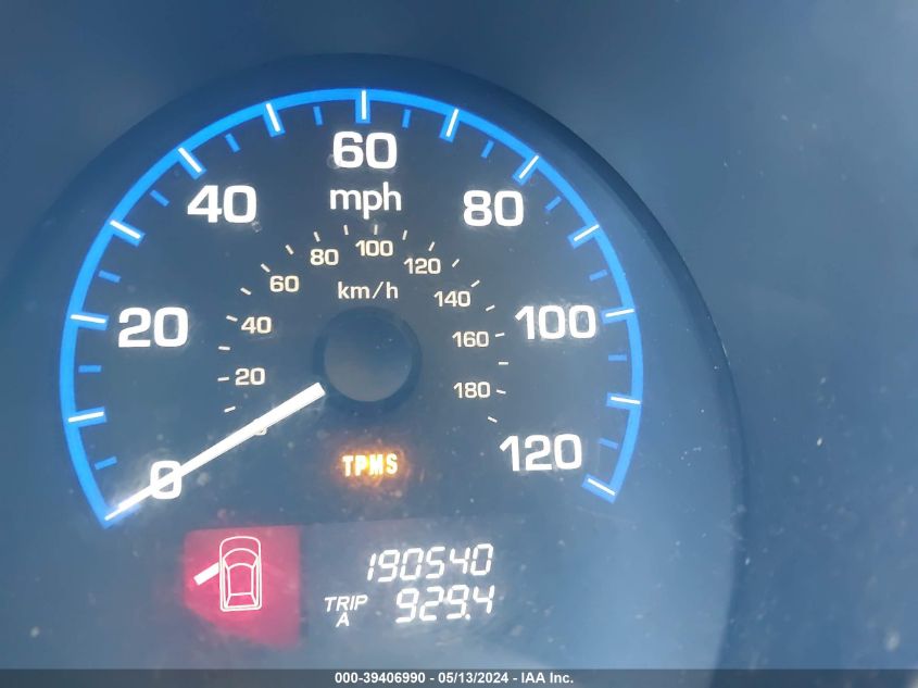 2007 Honda Element Lx VIN: 5J6YH27347L004935 Lot: 39406990