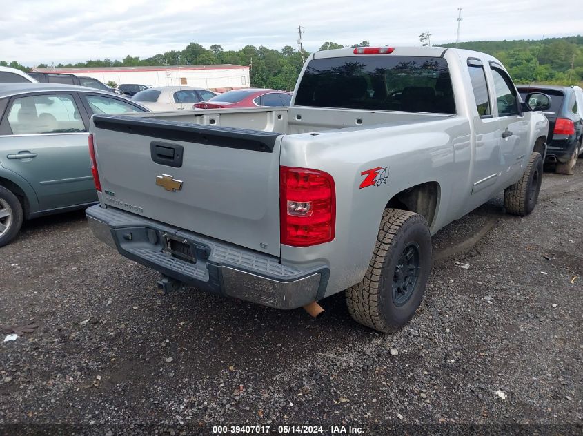 2011 Chevrolet Silverado 1500 Lt VIN: 1GCRKSE30BZ199971 Lot: 39407017