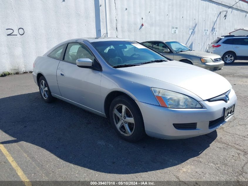 2004 Honda Accord 2.4 Ex VIN: 1HGCM72574A010139 Lot: 39407018