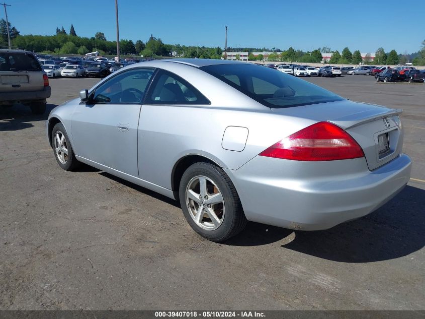 2004 Honda Accord 2.4 Ex VIN: 1HGCM72574A010139 Lot: 39407018