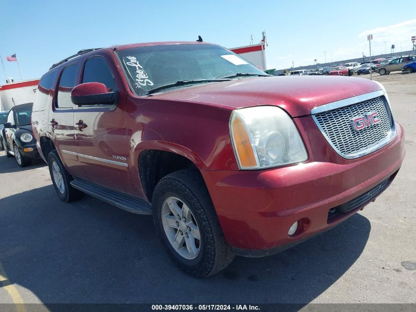 2011 GMC Yukon Sle VIN: 1GKS2AE02BR246469 Lot: 39407036