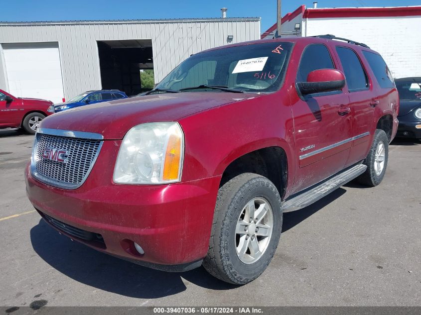 2011 GMC Yukon Sle VIN: 1GKS2AE02BR246469 Lot: 39407036