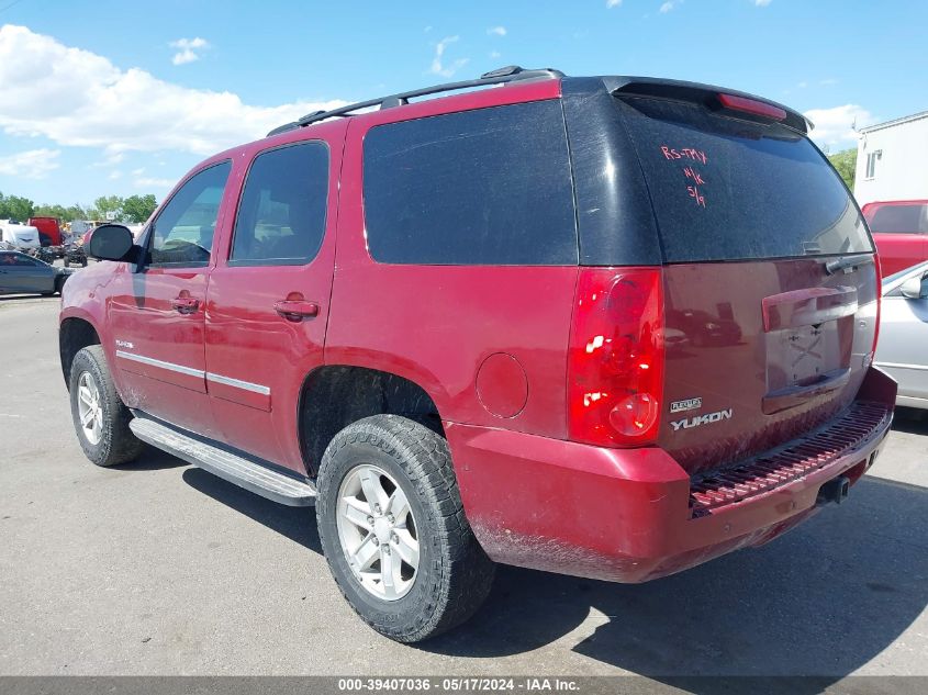 2011 GMC Yukon Sle VIN: 1GKS2AE02BR246469 Lot: 39407036