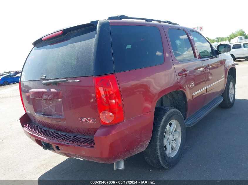 2011 GMC Yukon Sle VIN: 1GKS2AE02BR246469 Lot: 39407036