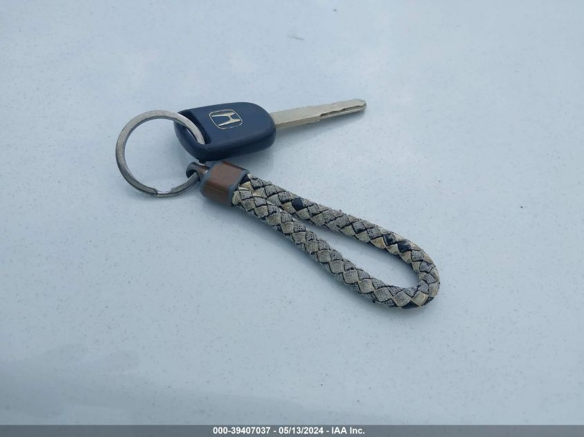 2004 Honda Cr-V Ex VIN: JHLRD78824C006761 Lot: 39407037