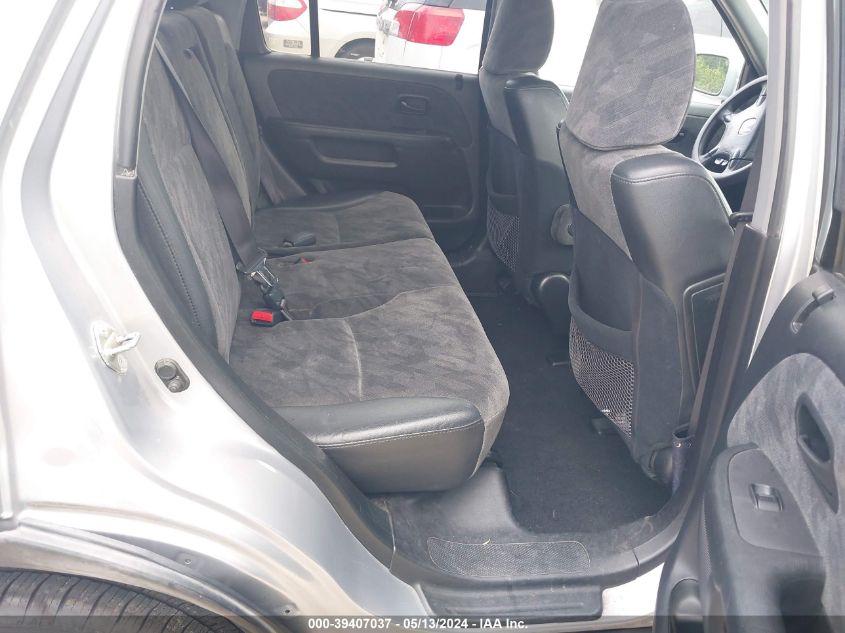 2004 Honda Cr-V Ex VIN: JHLRD78824C006761 Lot: 39407037