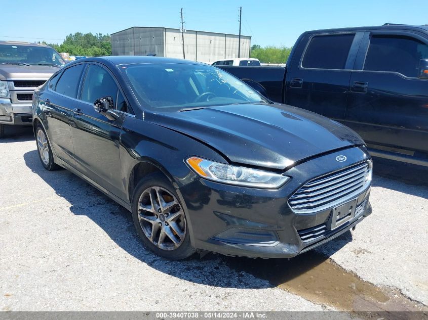 2015 Ford Fusion Se VIN: 3FA6P0H70FR193286 Lot: 39407038