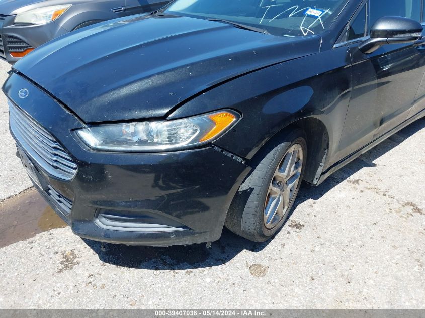 2015 Ford Fusion Se VIN: 3FA6P0H70FR193286 Lot: 39407038