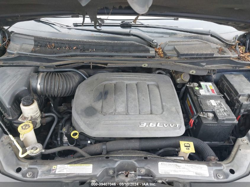 2012 Dodge Grand Caravan Se/Avp VIN: 2C4RDGBG3CR420084 Lot: 39407046