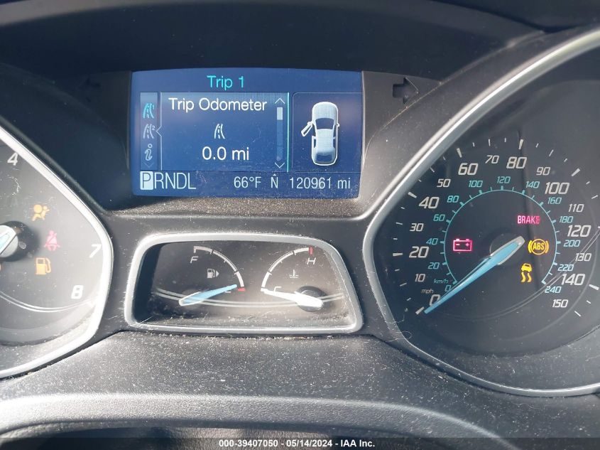 2012 Ford Focus Se VIN: 1FAHP3F20CL447168 Lot: 39407050