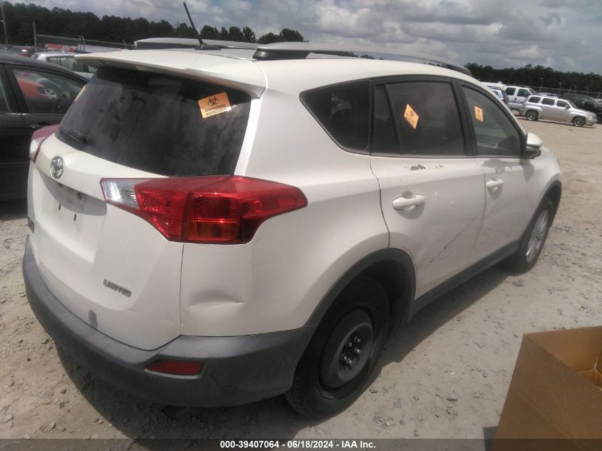 2T3YFREV9DW050990 2013 Toyota Rav4 Limited