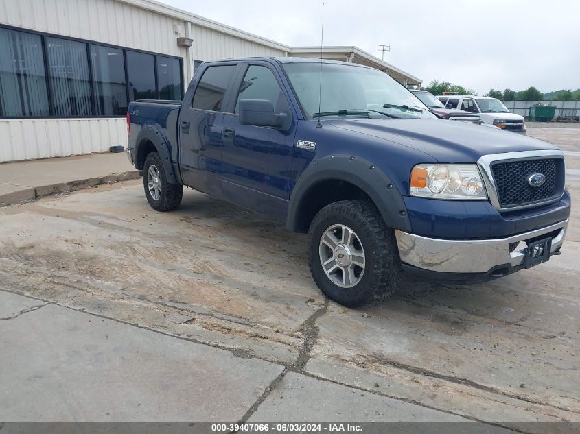 2007 Ford F-150 Fx4/King Ranch/Lariat/Xlt VIN: 1FTPW14547FB34770 Lot: 39407066