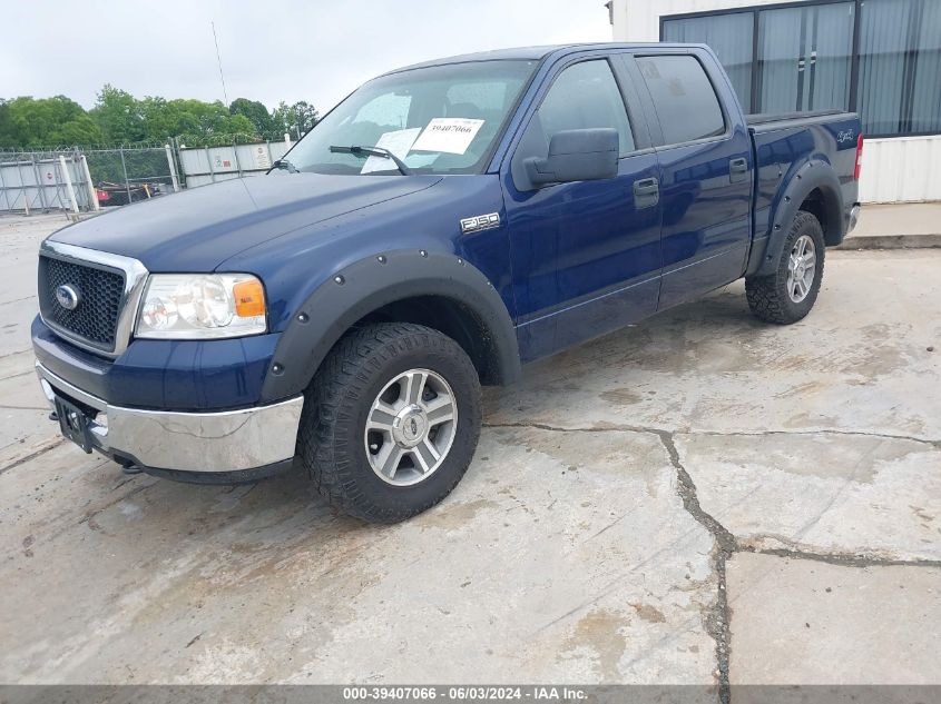 2007 Ford F-150 Fx4/King Ranch/Lariat/Xlt VIN: 1FTPW14547FB34770 Lot: 39407066