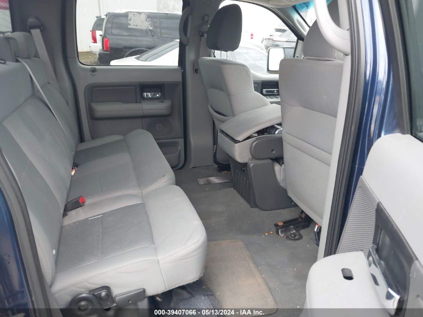 2007 Ford F-150 Fx4/King Ranch/Lariat/Xlt VIN: 1FTPW14547FB34770 Lot: 39407066