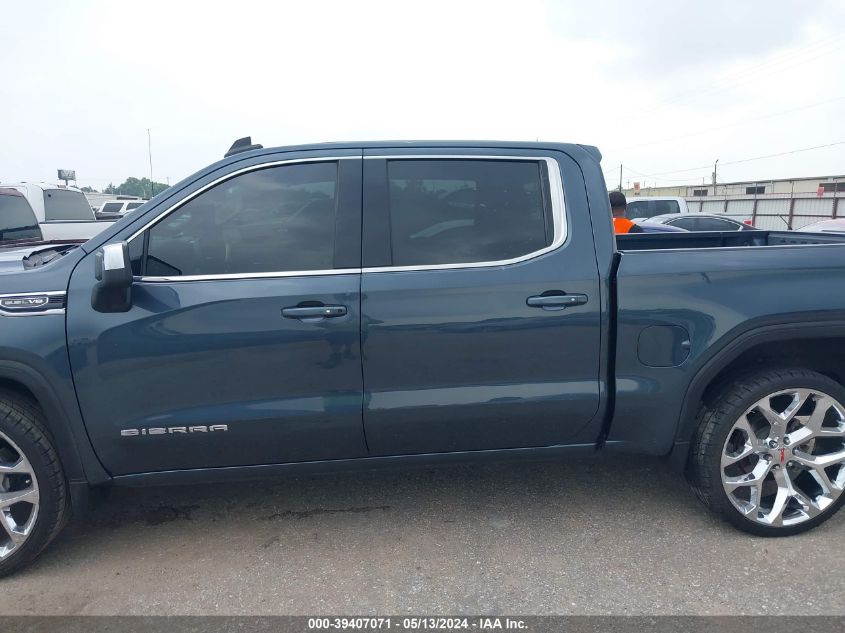 2020 GMC Sierra 1500 2Wd Short Box Sle VIN: 3GTP8BED2LG135690 Lot: 39407071