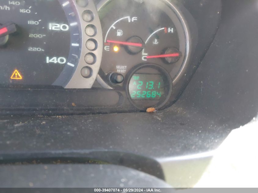 2005 Honda Pilot Ex-L VIN: 5FNYF185X5B067754 Lot: 39407074