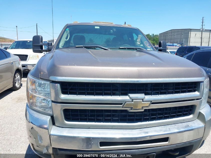2008 Chevrolet Silverado 3500Hd Lt2 VIN: 1GCJC33668F114932 Lot: 39407075