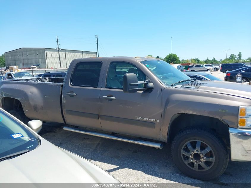 2008 Chevrolet Silverado 3500Hd Lt2 VIN: 1GCJC33668F114932 Lot: 39407075
