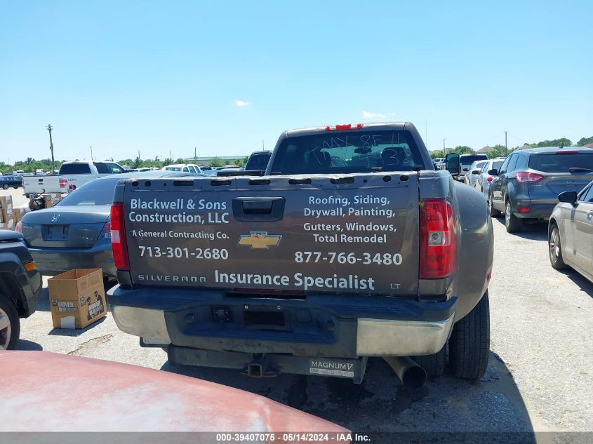 2008 Chevrolet Silverado 3500Hd Lt2 VIN: 1GCJC33668F114932 Lot: 39407075