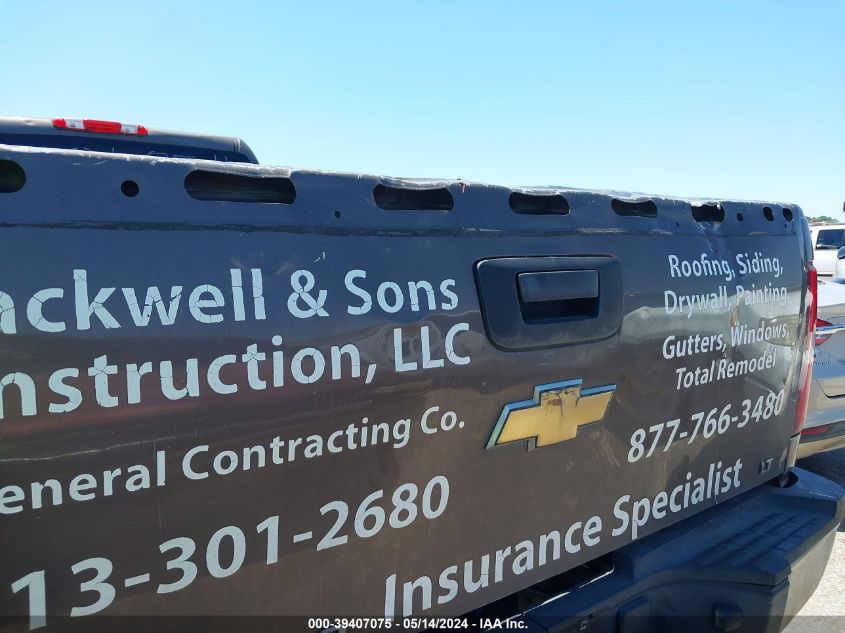 2008 Chevrolet Silverado 3500Hd Lt2 VIN: 1GCJC33668F114932 Lot: 39407075