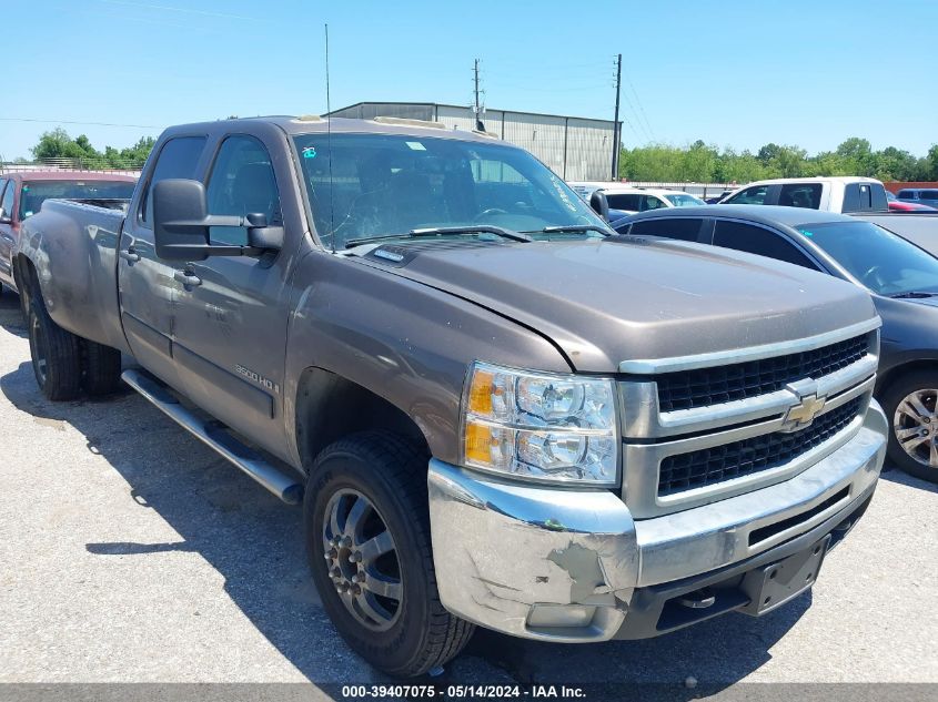 2008 Chevrolet Silverado 3500Hd Lt2 VIN: 1GCJC33668F114932 Lot: 39407075