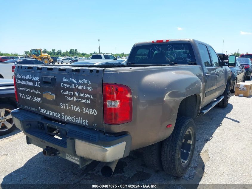 2008 Chevrolet Silverado 3500Hd Lt2 VIN: 1GCJC33668F114932 Lot: 39407075