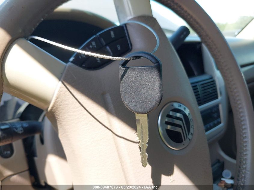 2002 Mercury Mountaineer VIN: 4M2DU86W82UJ35863 Lot: 39407079