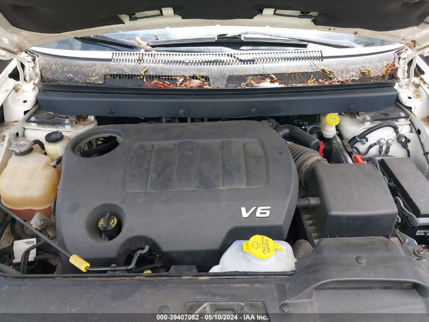 2016 Dodge Journey Crossroad Plus VIN: 3C4PDCGGXGT153781 Lot: 39407082