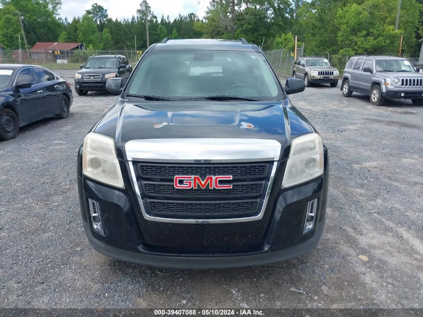 2014 GMC Terrain Slt VIN: 2GKALSEK7E6306357 Lot: 39407088