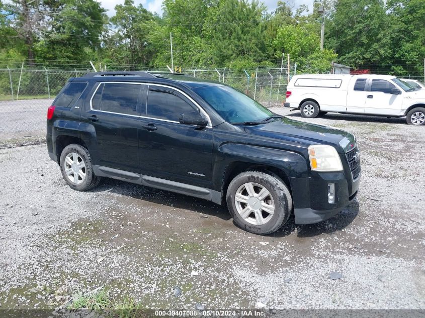 2014 GMC Terrain Slt VIN: 2GKALSEK7E6306357 Lot: 39407088