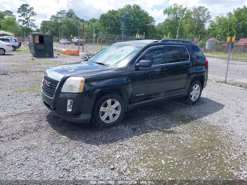 2014 GMC Terrain Slt VIN: 2GKALSEK7E6306357 Lot: 39407088