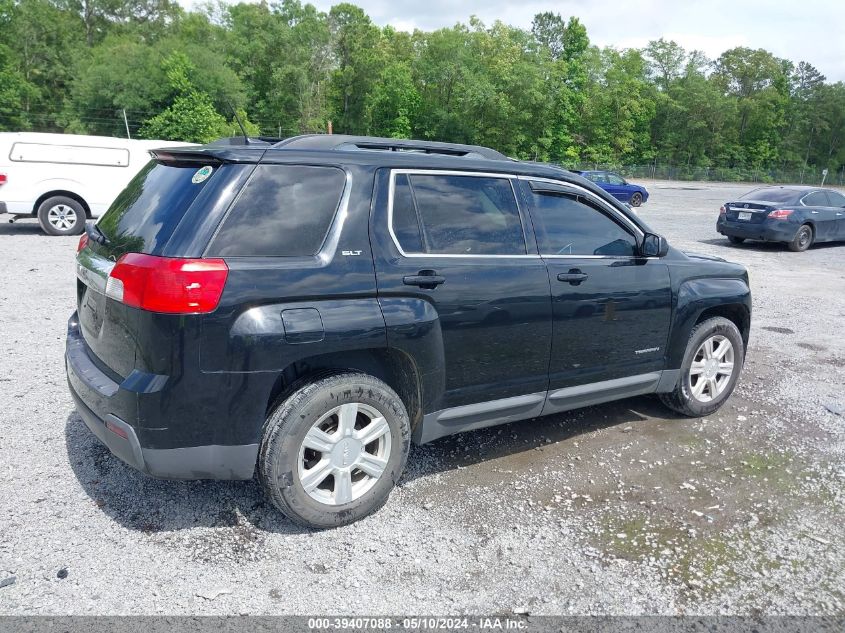 2014 GMC Terrain Slt VIN: 2GKALSEK7E6306357 Lot: 39407088