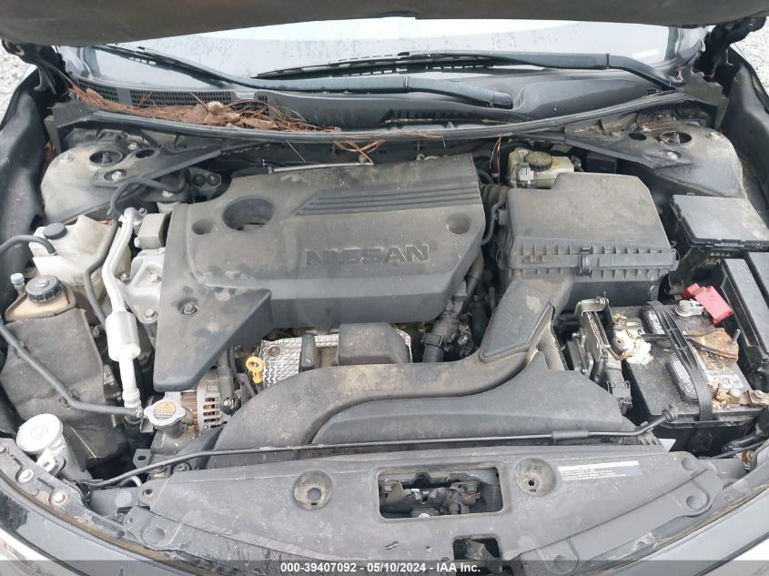 2014 Nissan Altima 2.5 S VIN: 1N4AL3APXEC138536 Lot: 39407092