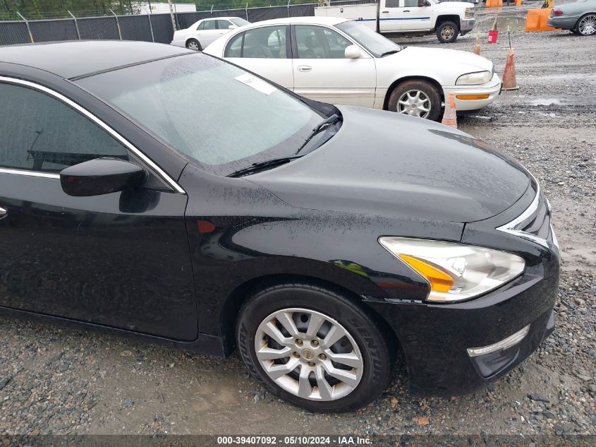2014 Nissan Altima 2.5 S VIN: 1N4AL3APXEC138536 Lot: 39407092