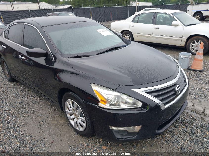 2014 Nissan Altima 2.5 S VIN: 1N4AL3APXEC138536 Lot: 39407092