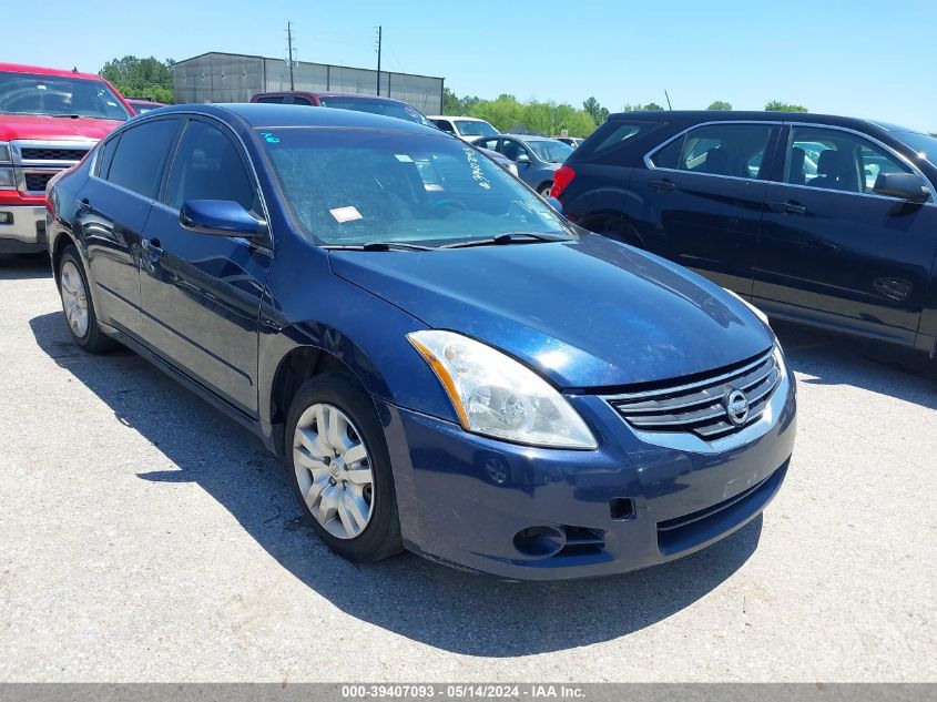 2012 Nissan Altima 2.5 S VIN: 1N4AL2AP2CC183266 Lot: 39407093