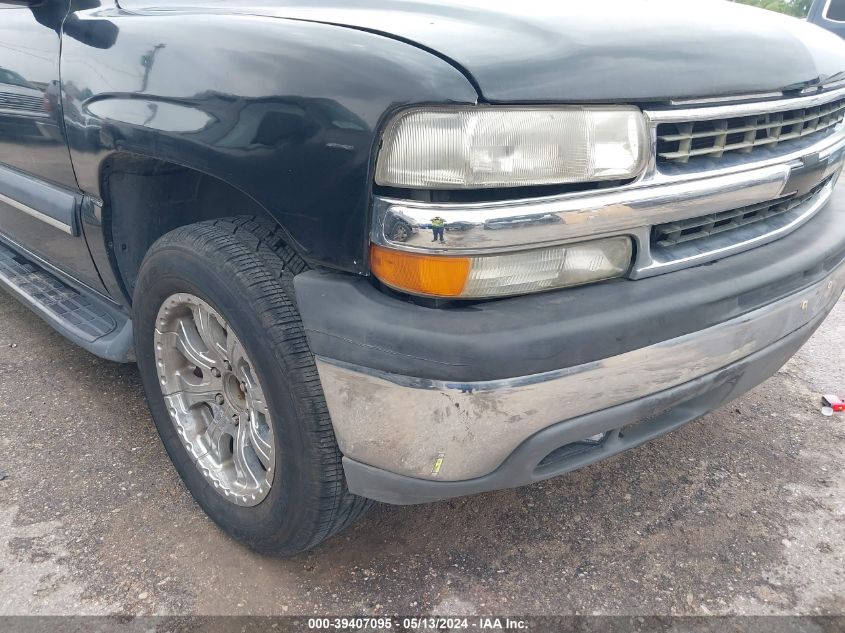 2003 Chevrolet Suburban 1500 Ls VIN: 3GNEC16Z83G218669 Lot: 39407095