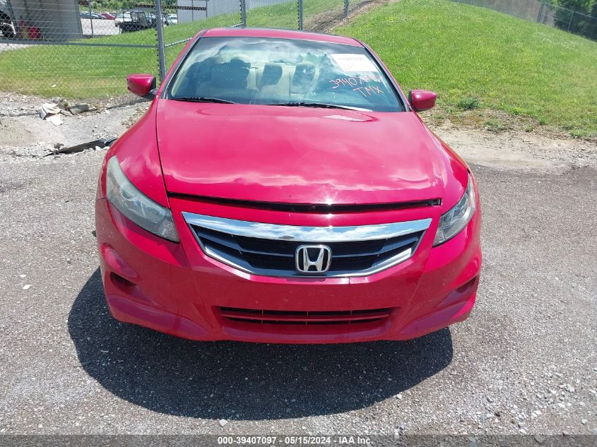 2011 Honda Accord 3.5 Ex-L VIN: 1HGCS2B81BA008290 Lot: 39407097