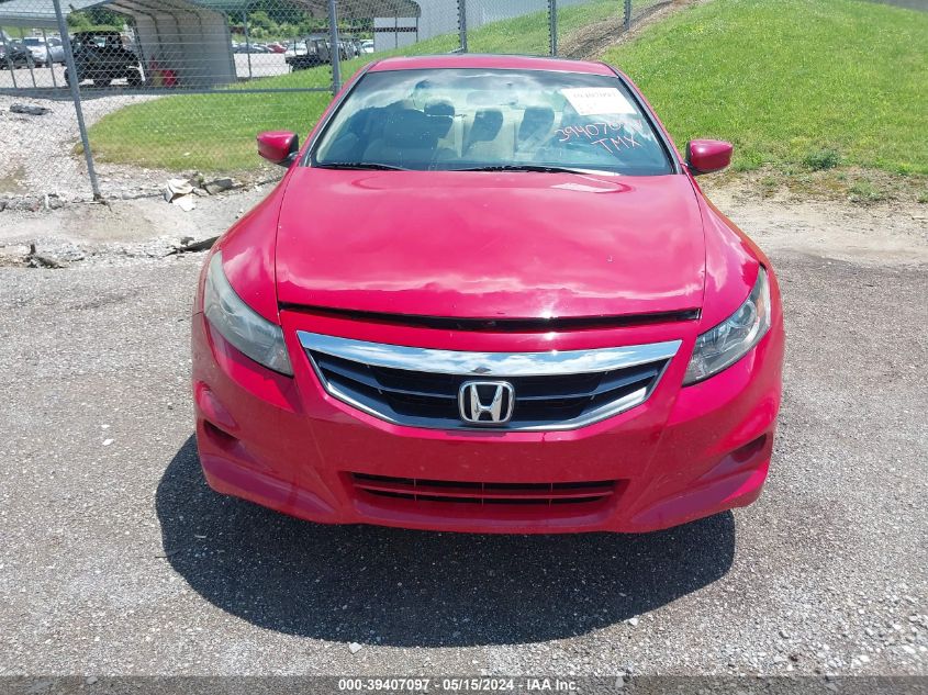 2011 Honda Accord 3.5 Ex-L VIN: 1HGCS2B81BA008290 Lot: 39407097