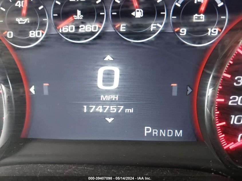 2016 GMC Yukon Xl Denali VIN: 1GKS2HKJ7GR286480 Lot: 39407098