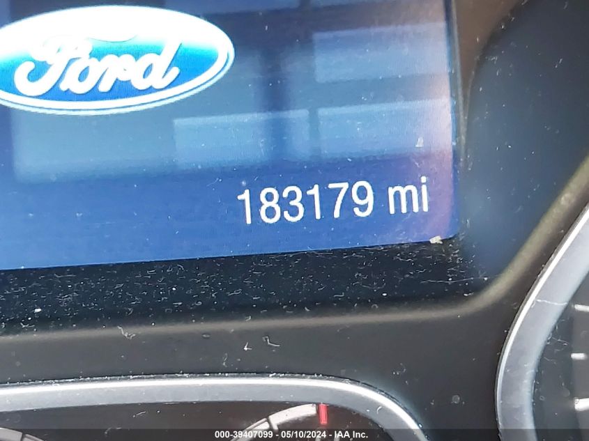 2012 Ford Focus Sel VIN: 1FAHP3H28CL362981 Lot: 39407099